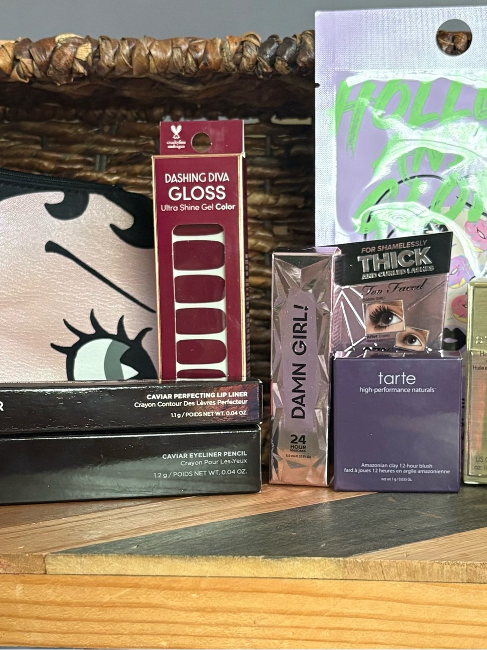 Party Dress Beauty Bundle | CT, Laura Mercier, Tarte, Too Faced, Dior & Stila